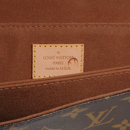 Louis Vuitton Monogram Pochette Marelle MM 6 of 7