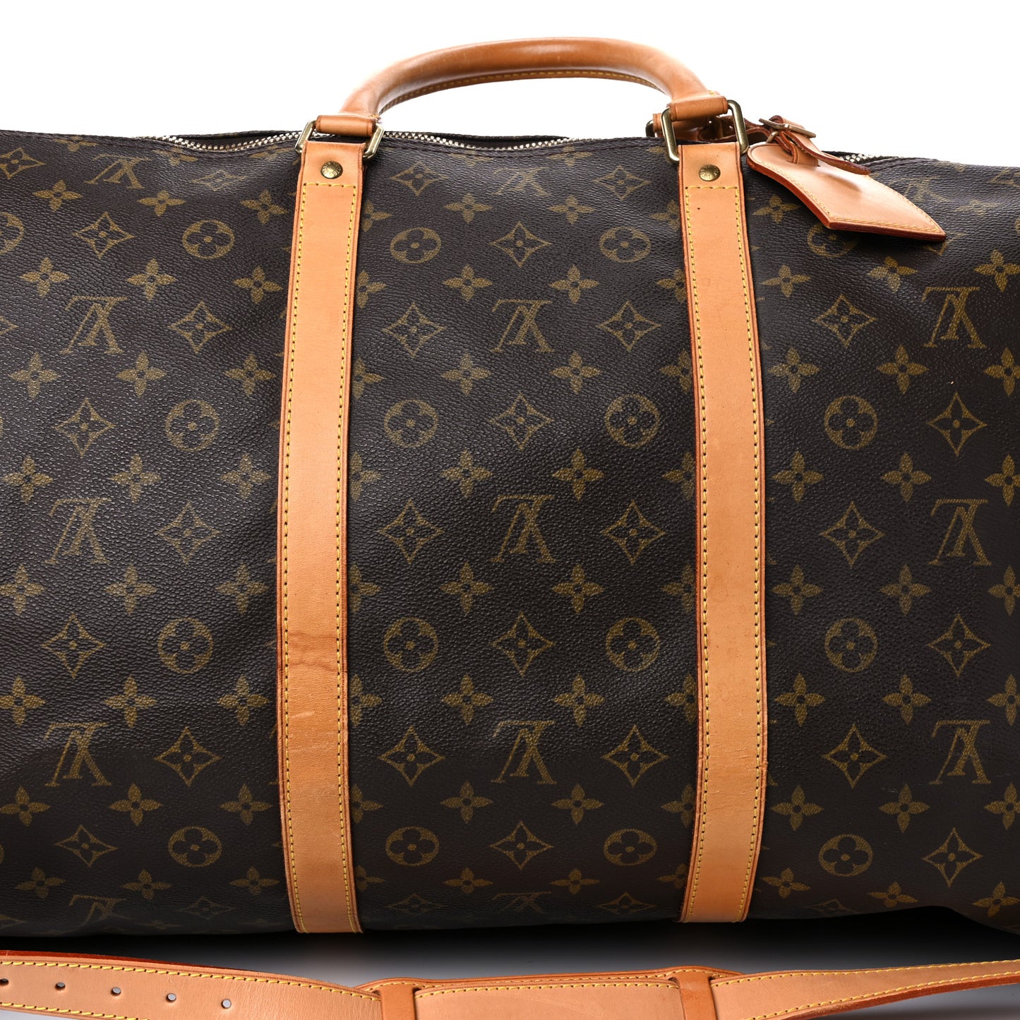 Monogram Keepall Bandouliere 60