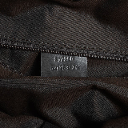 Gucci Monogram Full Moon Tote Brown 7 of 7