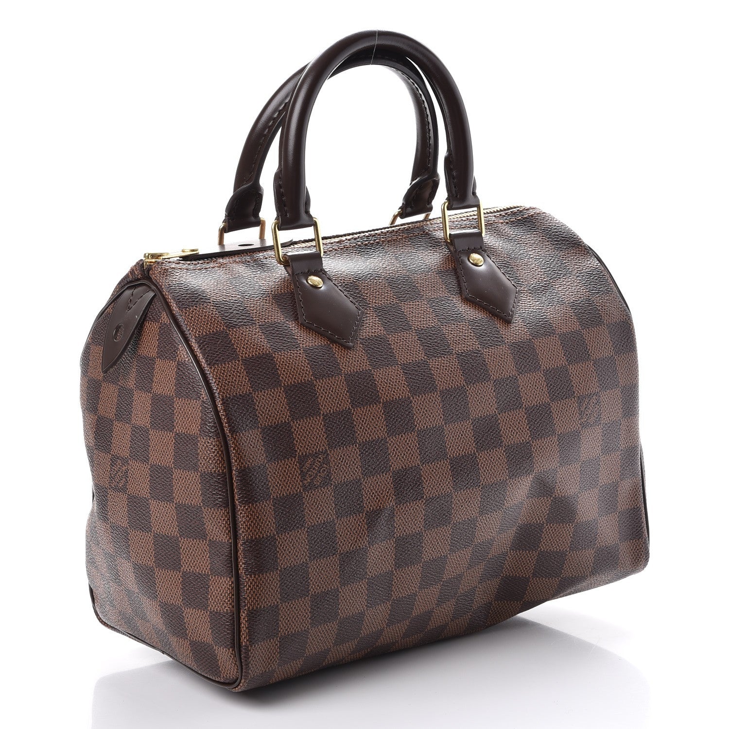 Louis Vuitton Damier Ebene Speedy 25 3 of 7