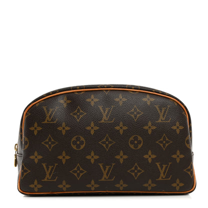 Louis Vuitton Monogram Toiletry Bag 25 1 of 7