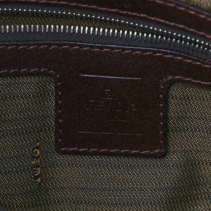 Fendi Zucca Baguette Tobacco 5 of 10