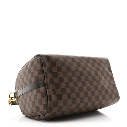 Louis Vuitton Damier Ebene Speedy Bandouliere 30 4 of 11