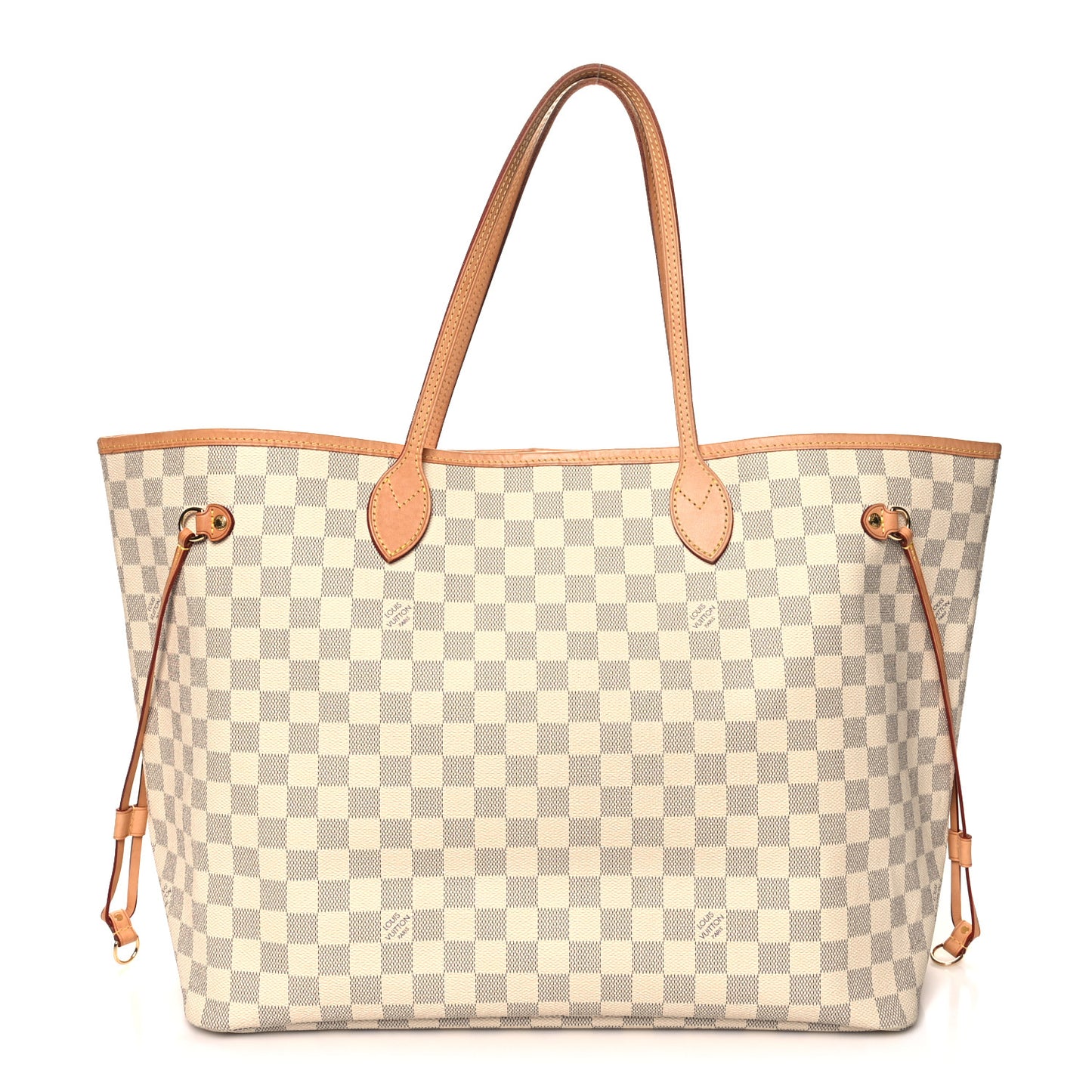Damier Azur Neo Neverfull GM