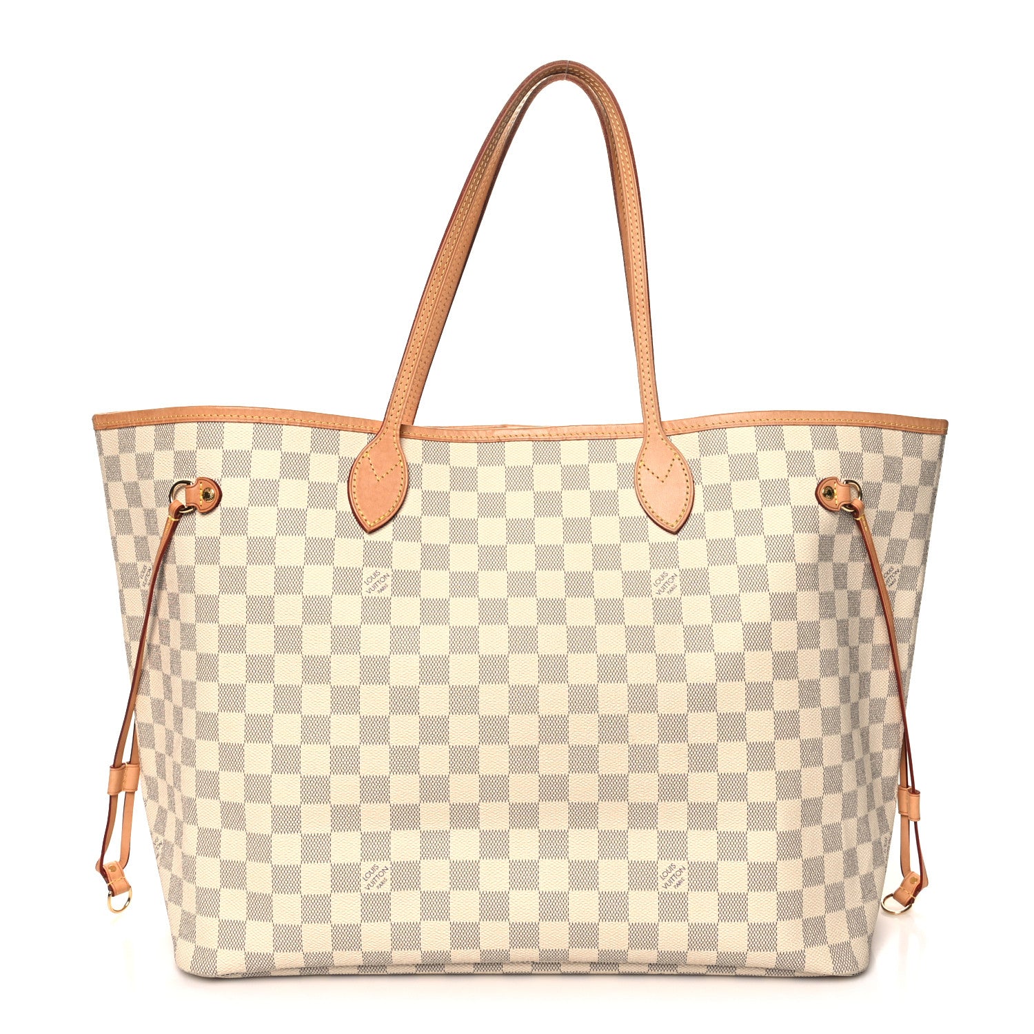 Louis Vuitton Damier Azur Neo Neverfull GM 1 of 10