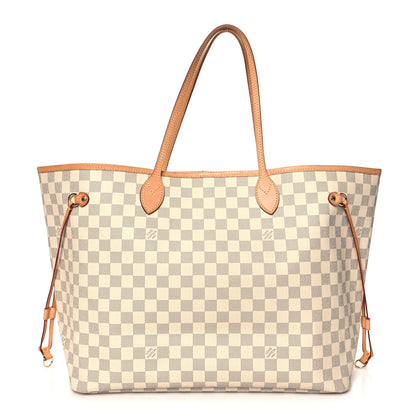 Louis Vuitton Damier Azur Neo Neverfull GM 1 of 10