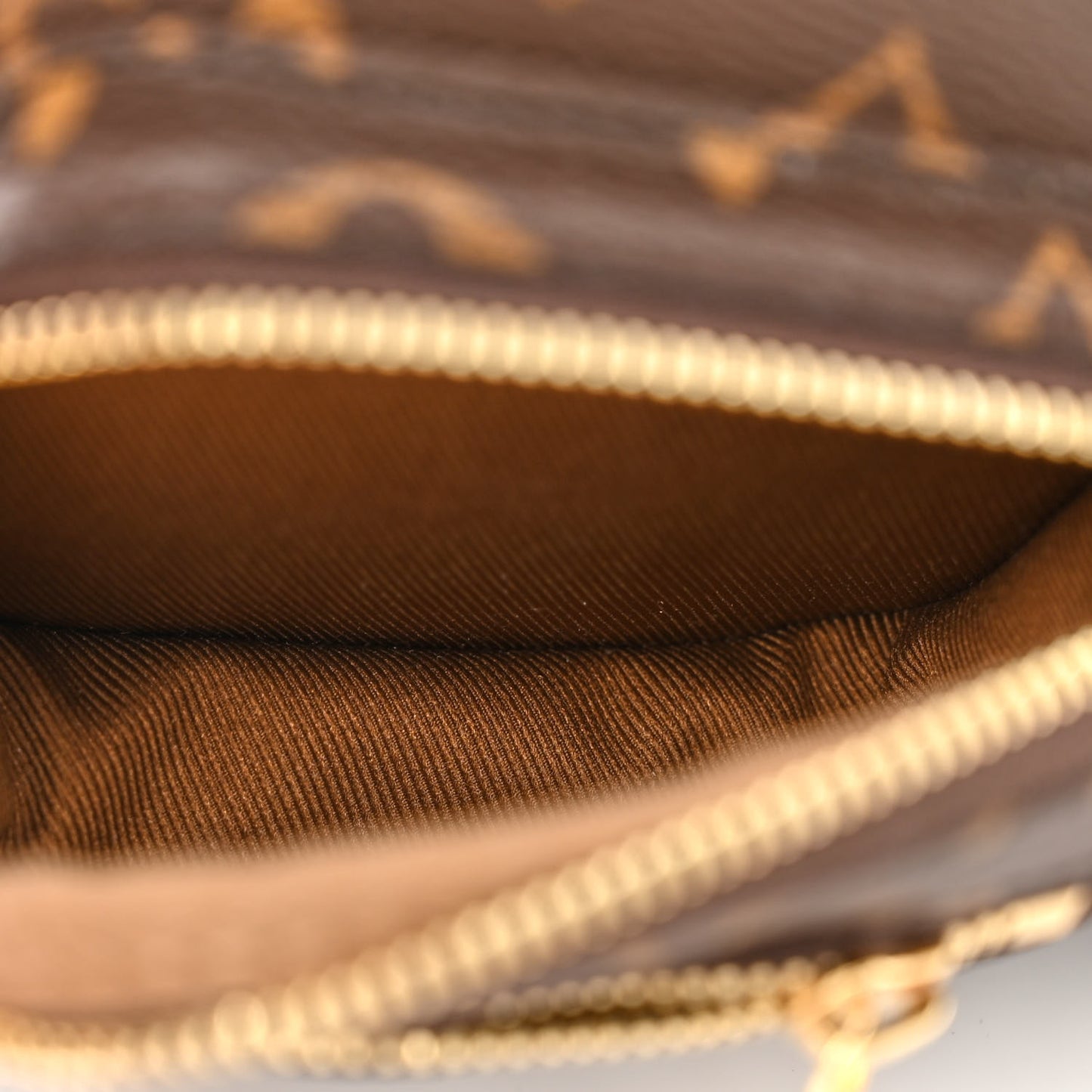 Monogram Utility Crossbody