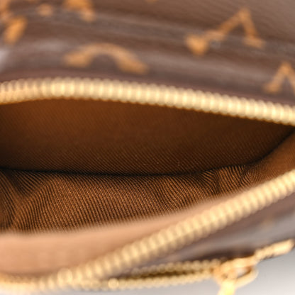 Louis Vuitton Monogram Utility Crossbody 7 of 12