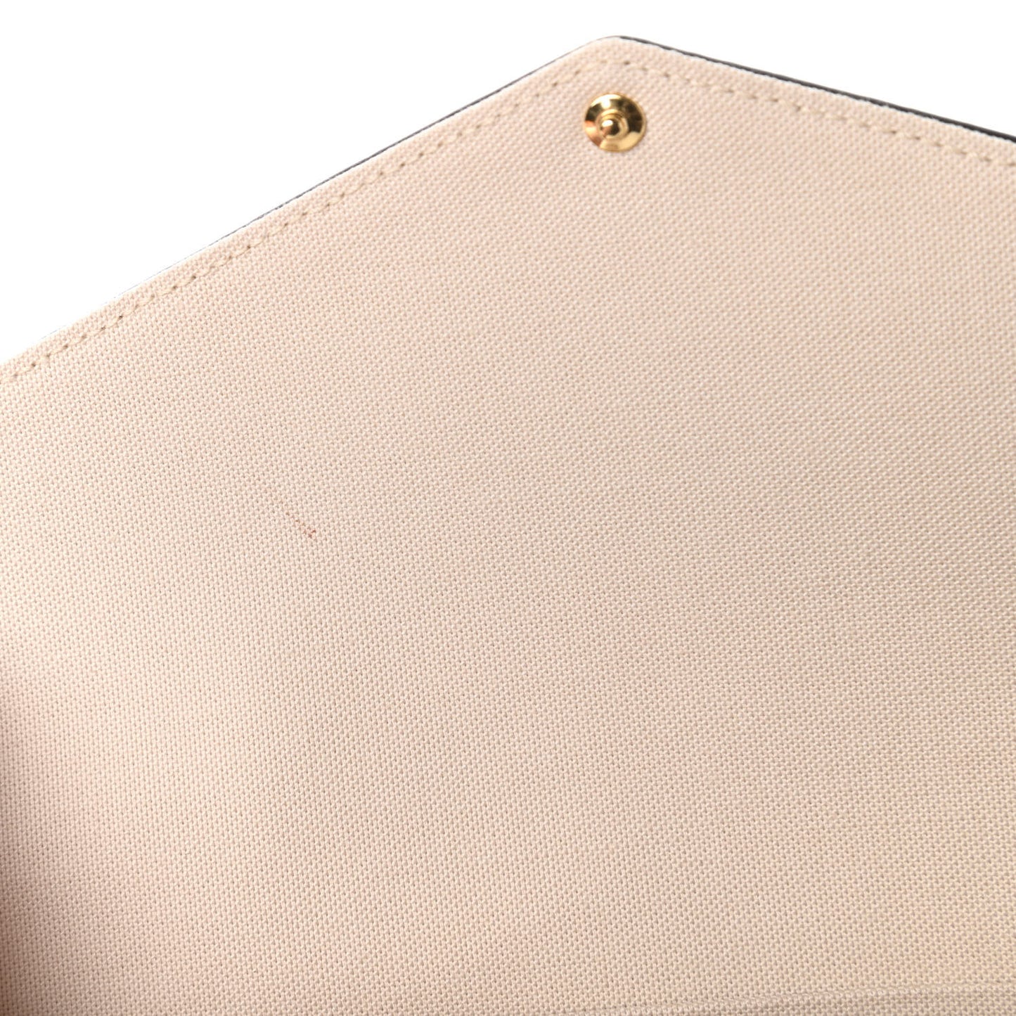 Empreinte Monogram Giant By The Pool Felicie Pochette Chain Wallet Cream Saffron