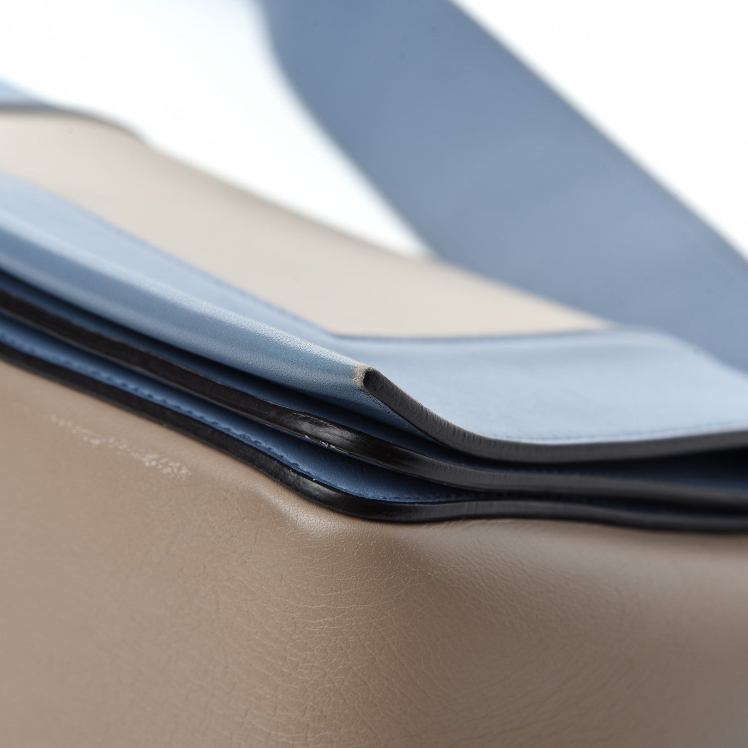 Celine Shiny Smooth Calfskin Medium Frame Shoulder Bag 12 of 17