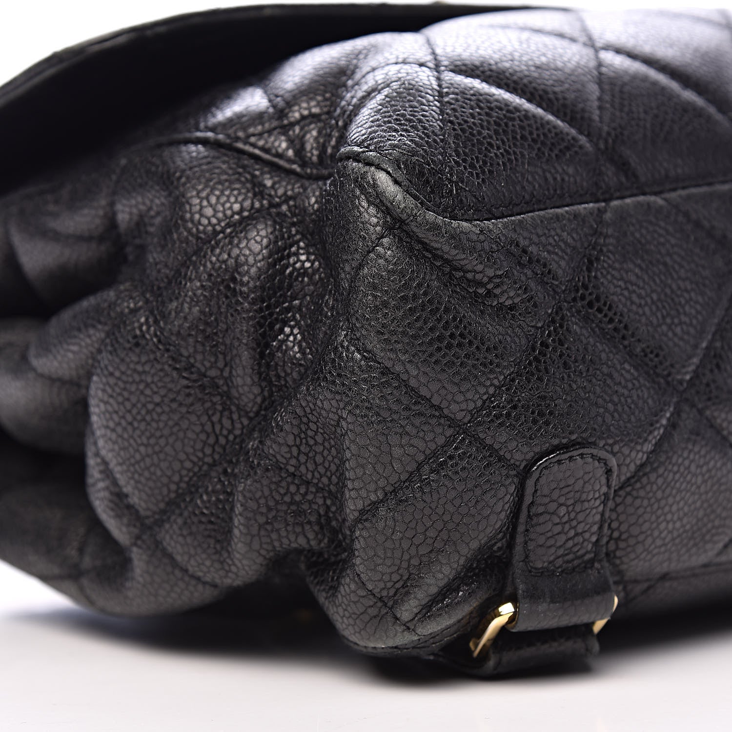 Chanel Caviar Quilted Backpack Black 11 of 17