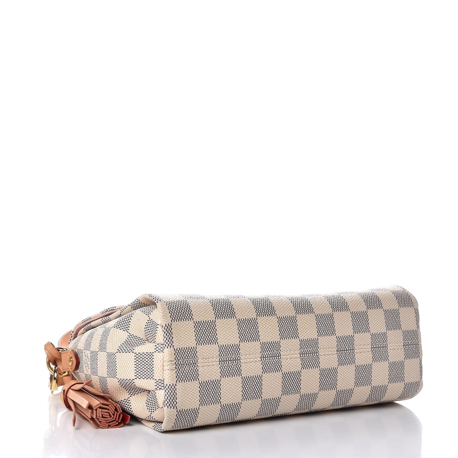 Louis Vuitton Damier Azur Croisette 4 of 11