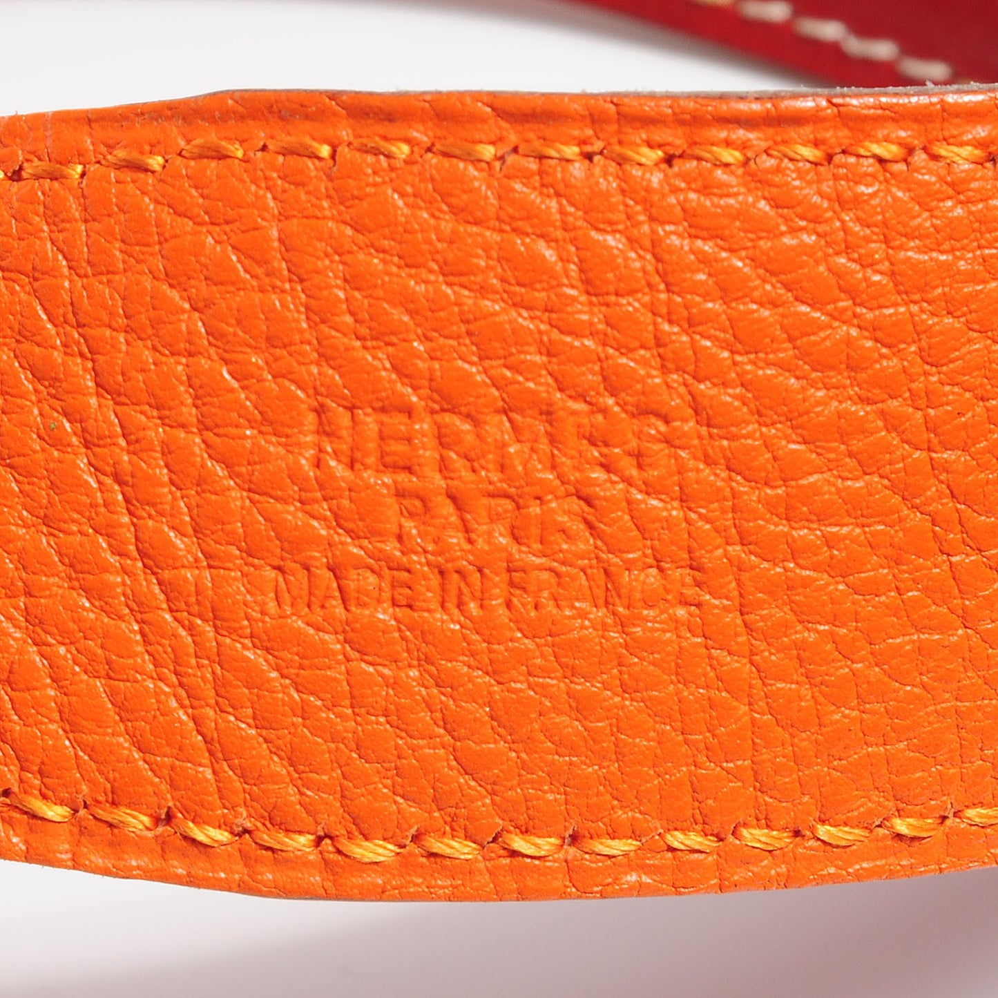 Box Togo 32mm Mirage Belt 85 Brique Orange