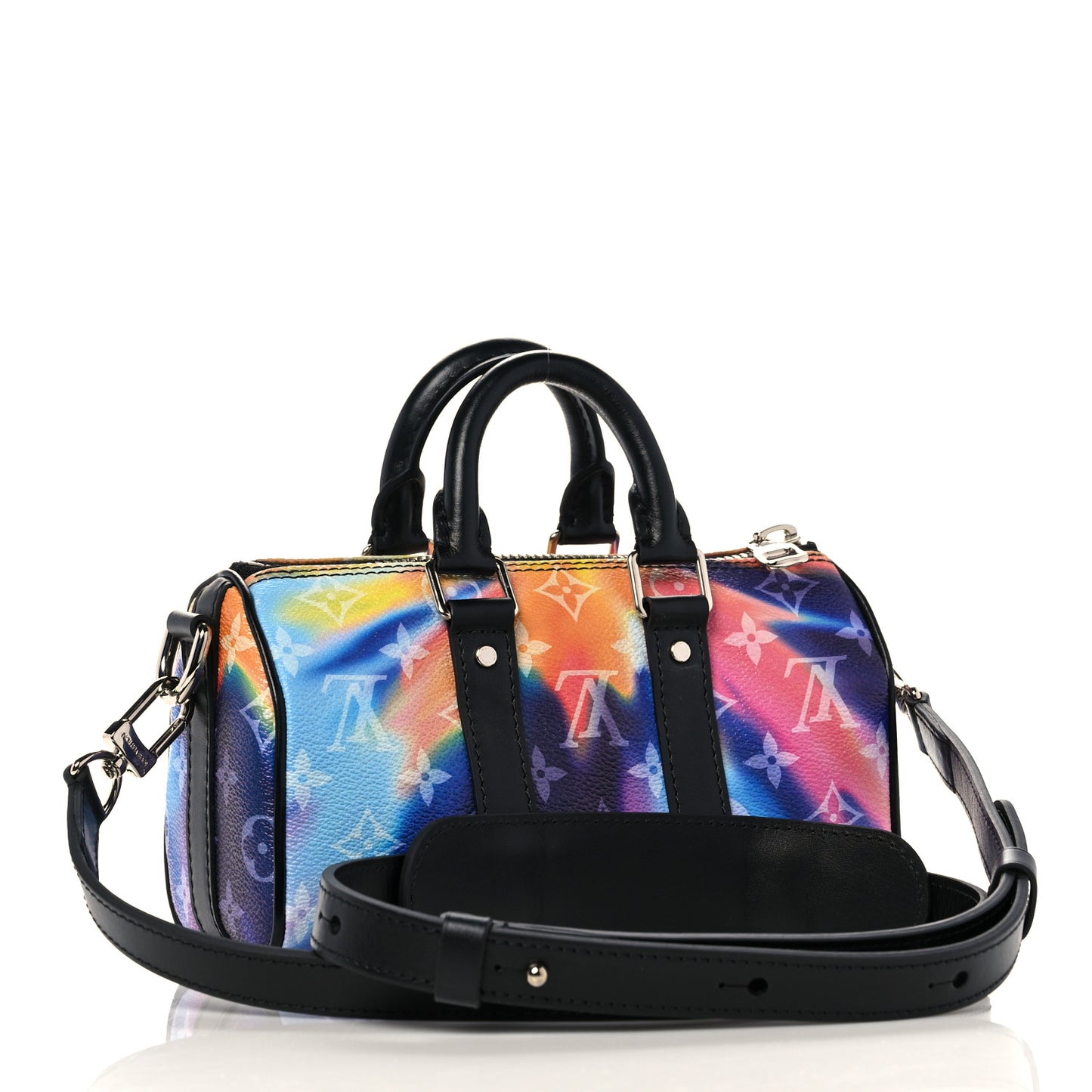 Monogram Sunset Keepall XS Multicolor