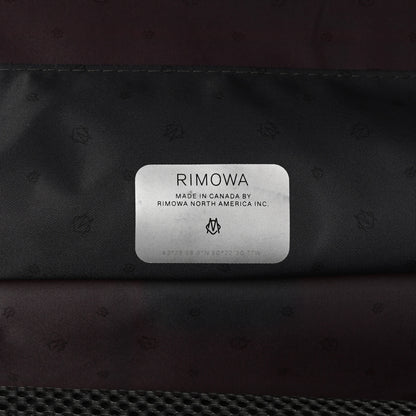 Rimowa Gloss Polycarbonate Essential Cabin Plus Gloss Red 5 of 12