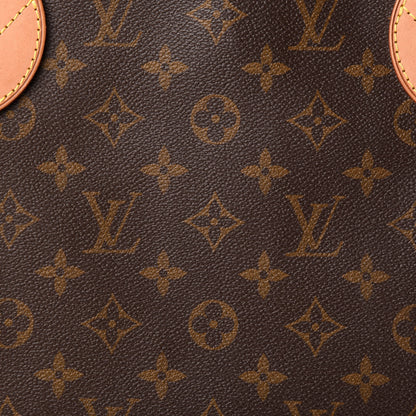 Louis Vuitton Monogram Neverfull MM 7 of 9