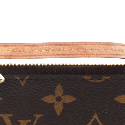 Louis Vuitton Monogram Neverfull MM GM Pochette 9 of 9