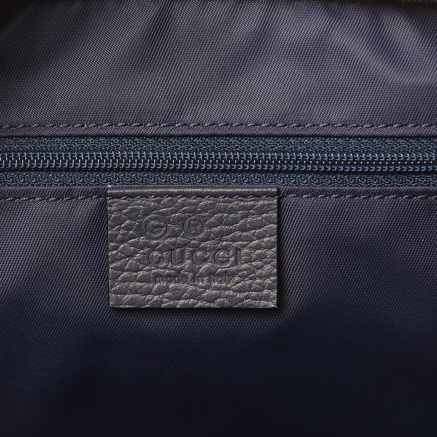 Gucci Nylon Monogram Dolmias Pouch Tide 6 of 10