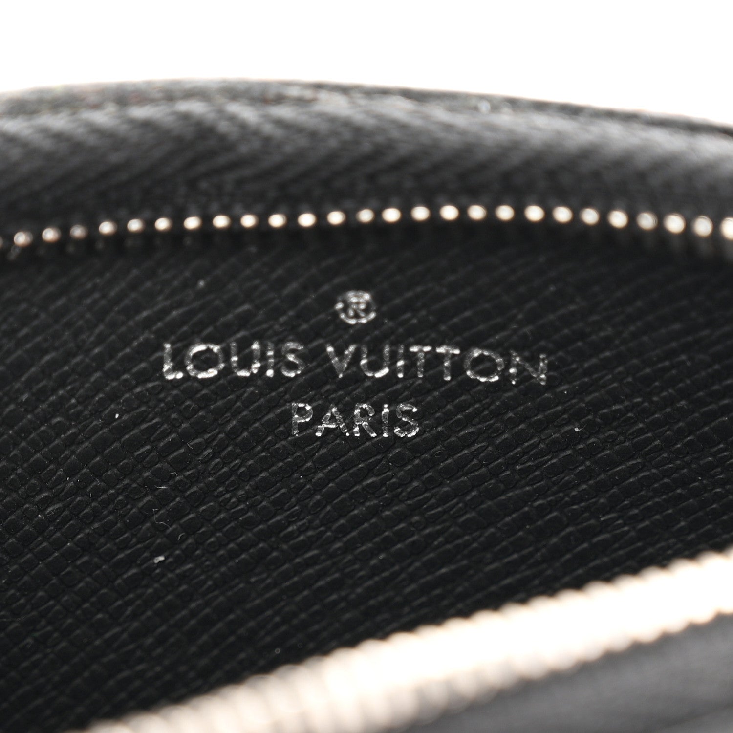 Louis Vuitton Damier Graphite Key Pouch 6 of 7