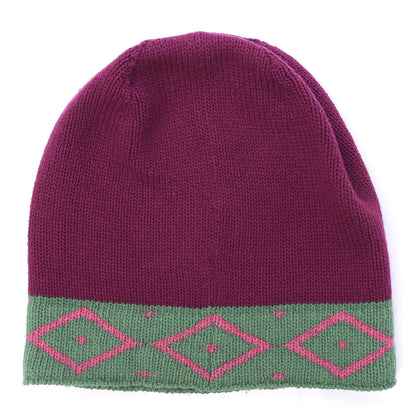 Gucci Wool Embroidered Tiger Knit Beanie Hat M Multicolor 3 of 4