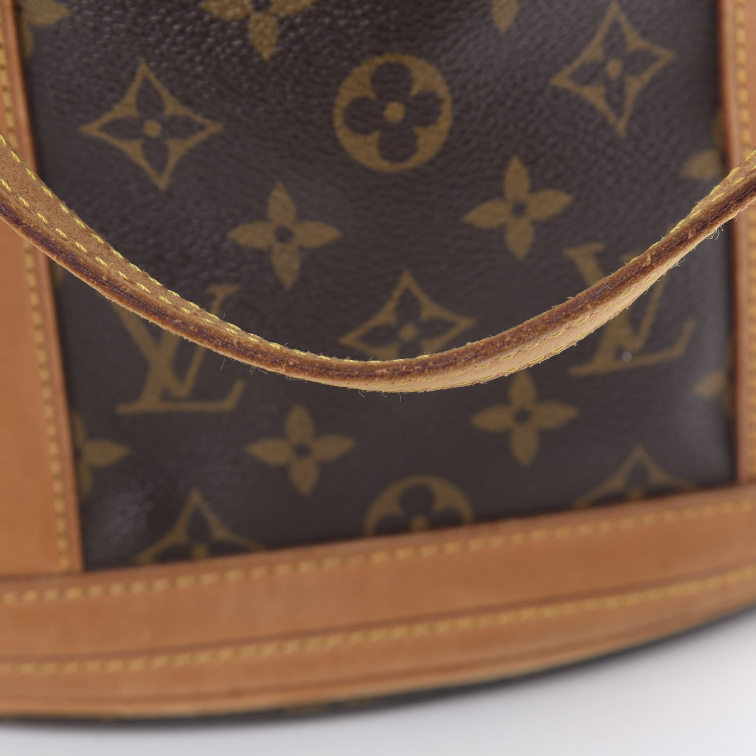 Louis Vuitton Monogram Bucket 27 16 of 22