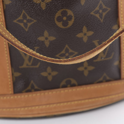Louis Vuitton Monogram Bucket 27 16 of 22