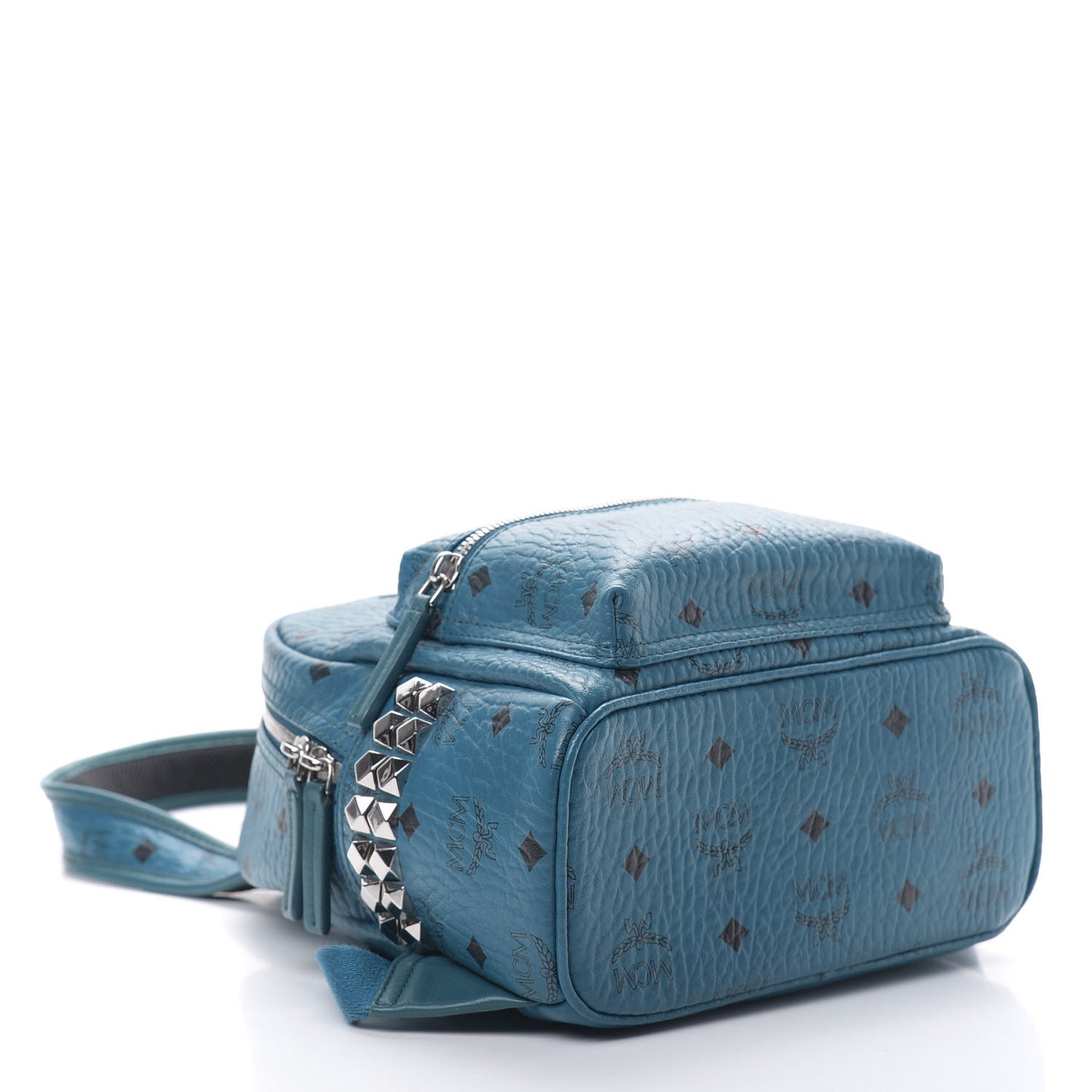 Visetos Side Stud Mini Stark Backpack Teal