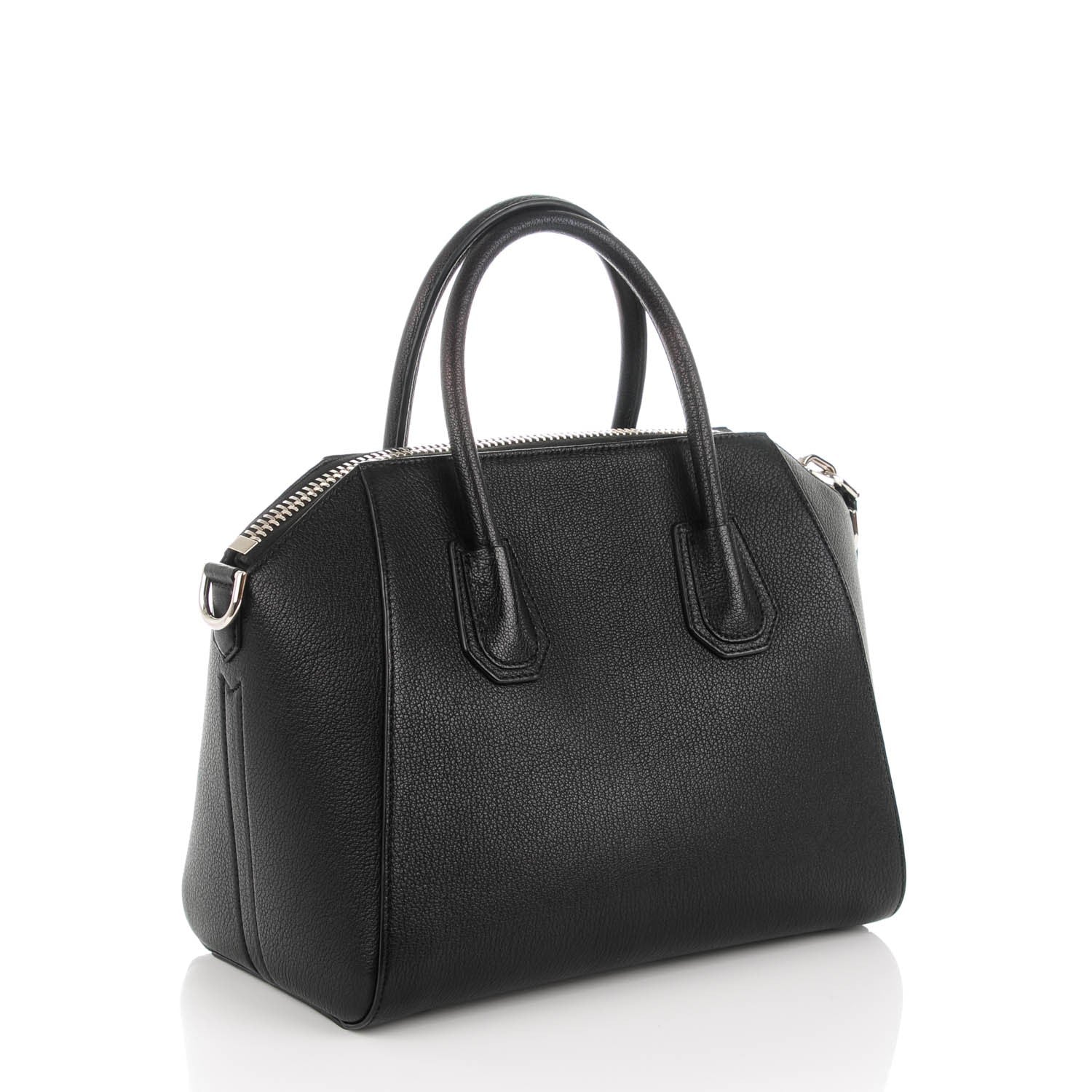 Givenchy Sugar Goatskin Small Antigona Black 3 of 7