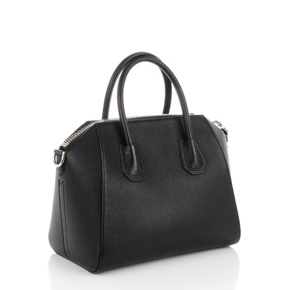 Givenchy Sugar Goatskin Small Antigona Black 3 of 7