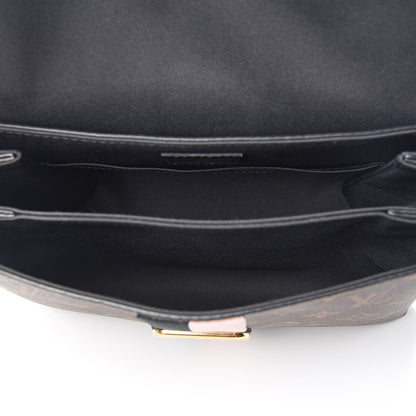 Louis Vuitton Monogram Georges BB Black Rose Poudre 5 of 9