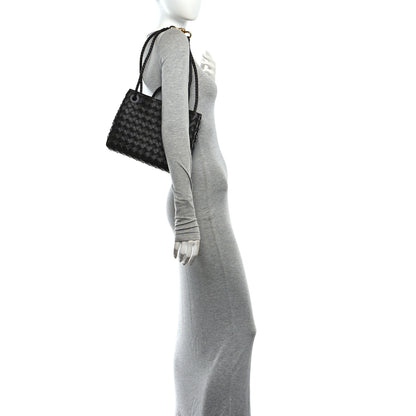 Bottega Veneta Nappa Intrecciato Small Andiamo Shoulder Bag Fondant 2 of 9