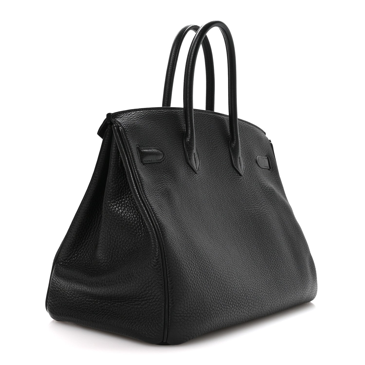 Hermes Togo Birkin 35 Black 3 of 10