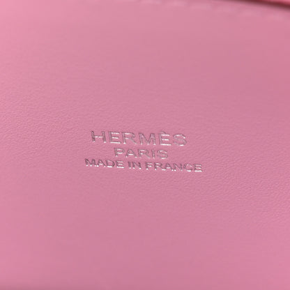 Hermes Epsom 1923 Bolide 25 Mauve Sylvestre 7 of 11