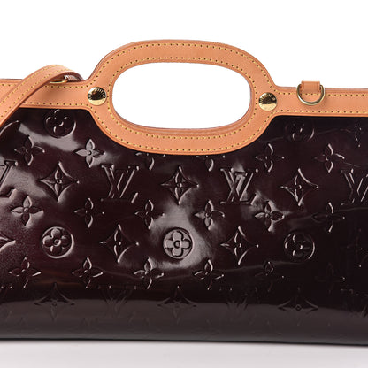 Louis Vuitton Vernis Roxbury Drive Amarante 9 of 9