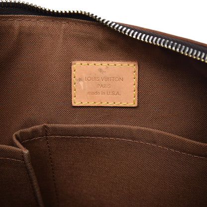 Louis Vuitton Monogram Tulum PM 6 of 16