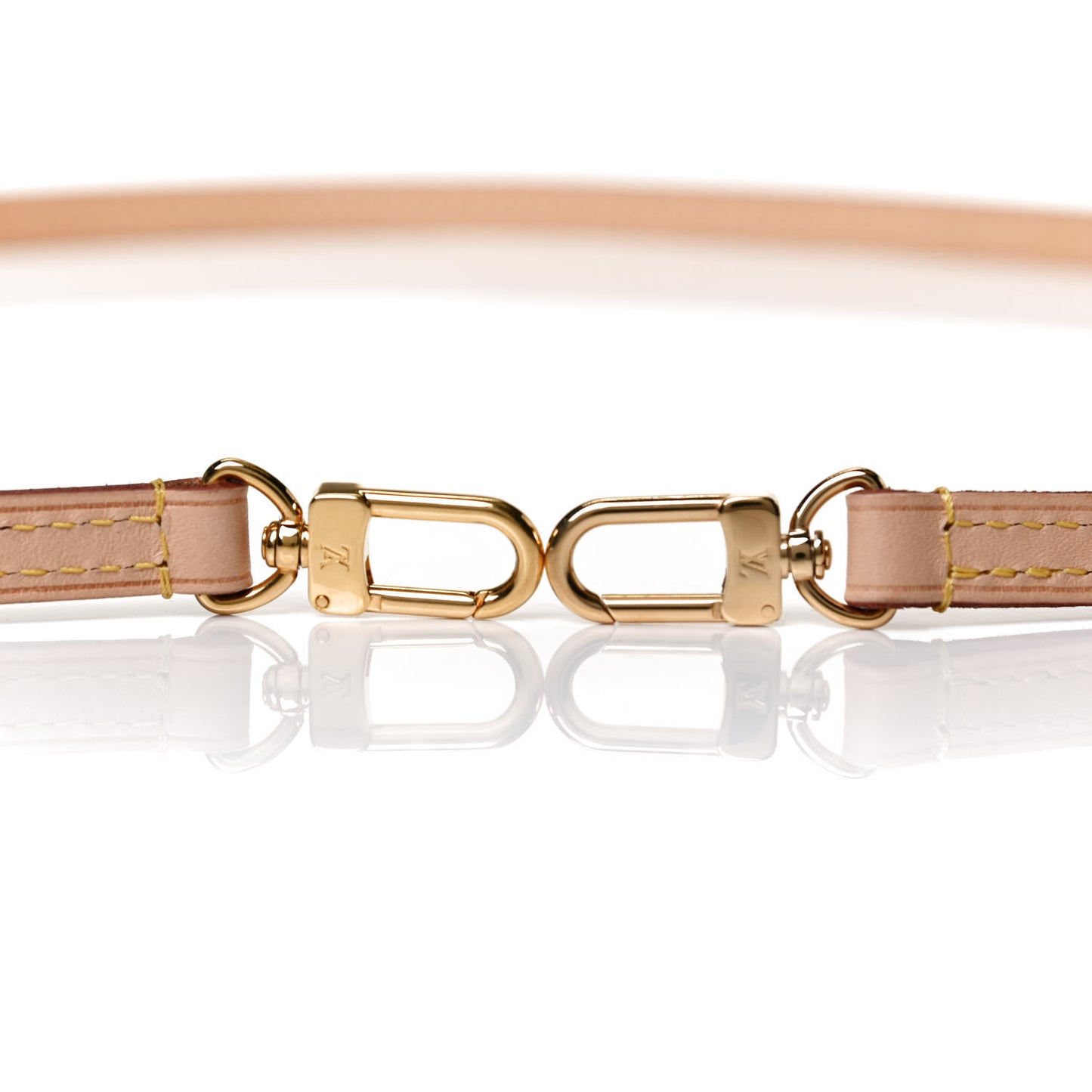 Vachetta 12mm Long Shoulder Strap VVN
