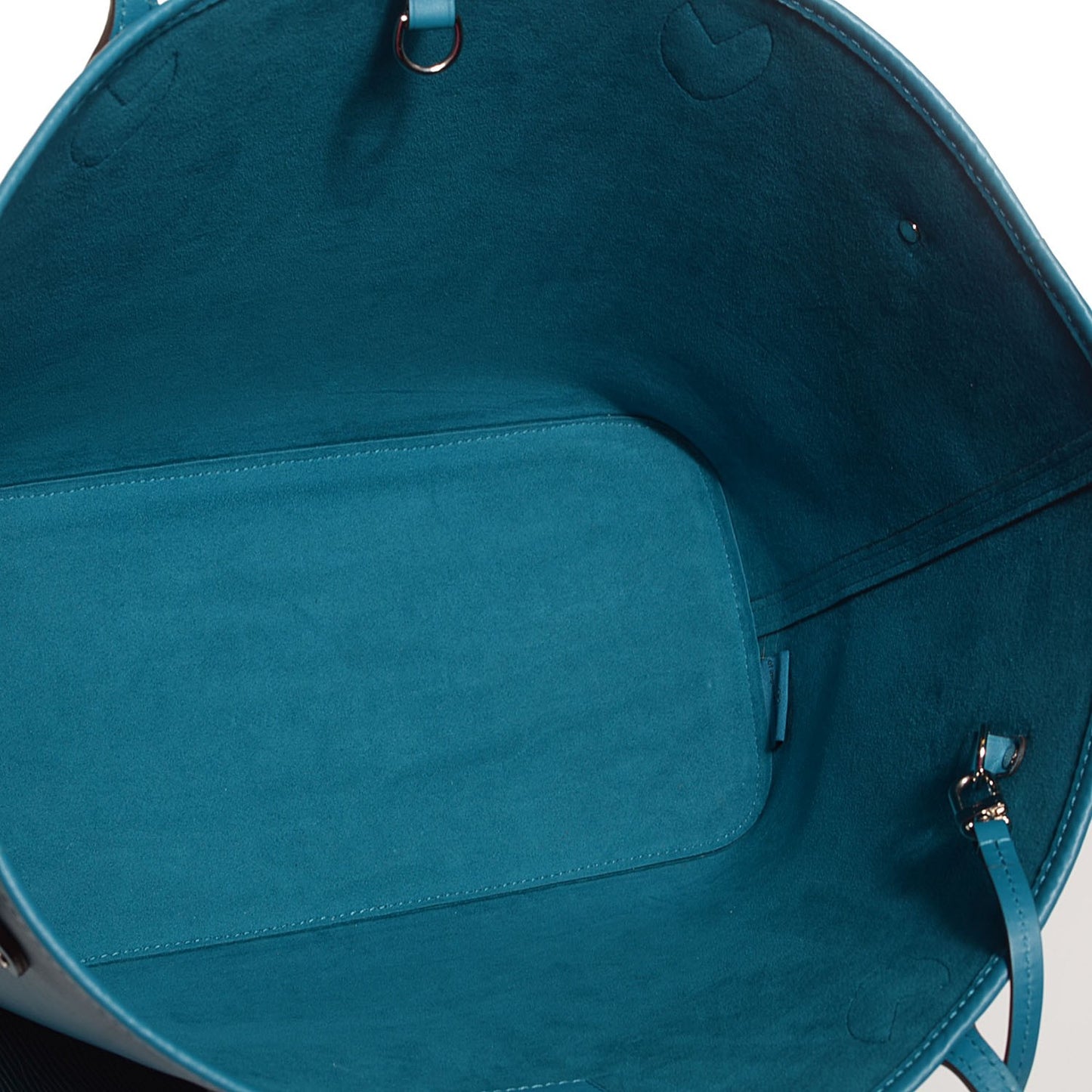 Epi Neverfull MM Cyan