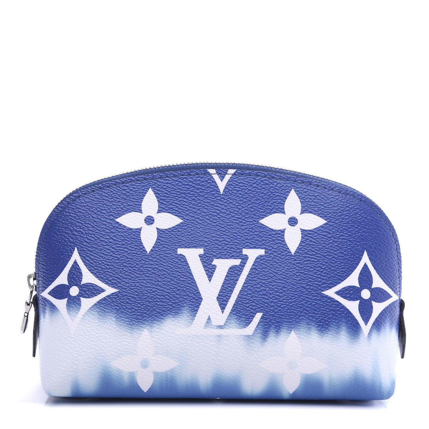 Monogram Giant Escale Cosmetic Pouch Blue