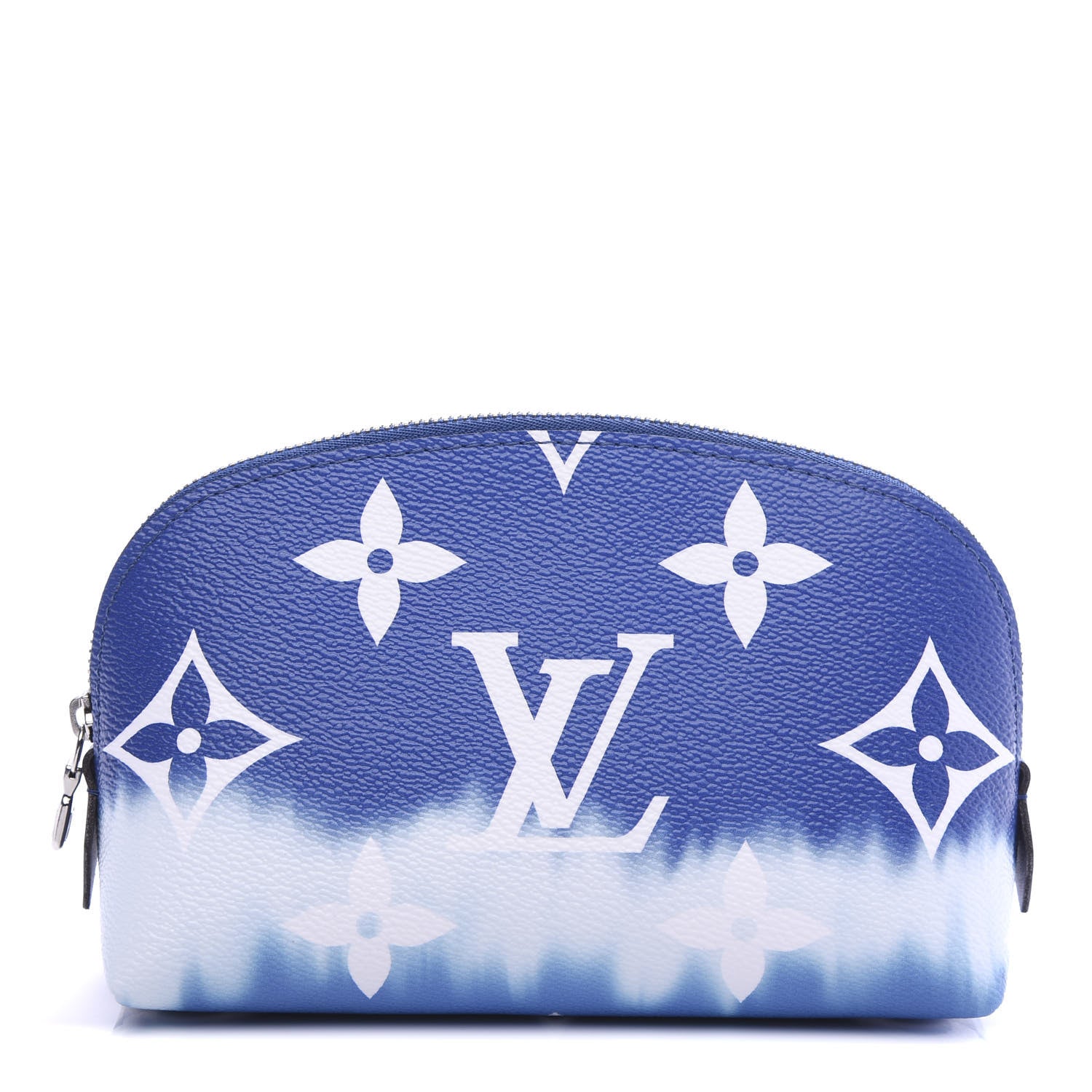 Louis Vuitton Monogram Giant Escale Cosmetic Pouch Blue 1 of 6