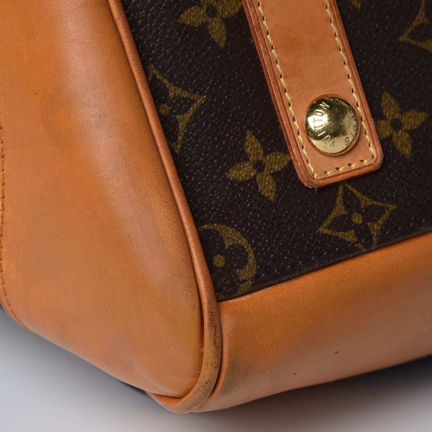 Louis Vuitton Monogram Stephen Bag 16 of 21