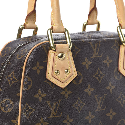 Louis Vuitton Monogram Manhattan PM 11 of 15