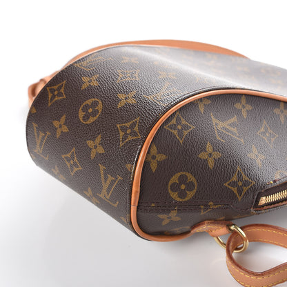 Louis Vuitton Monogram Ellipse Sac a Dos Backpack 8 of 9