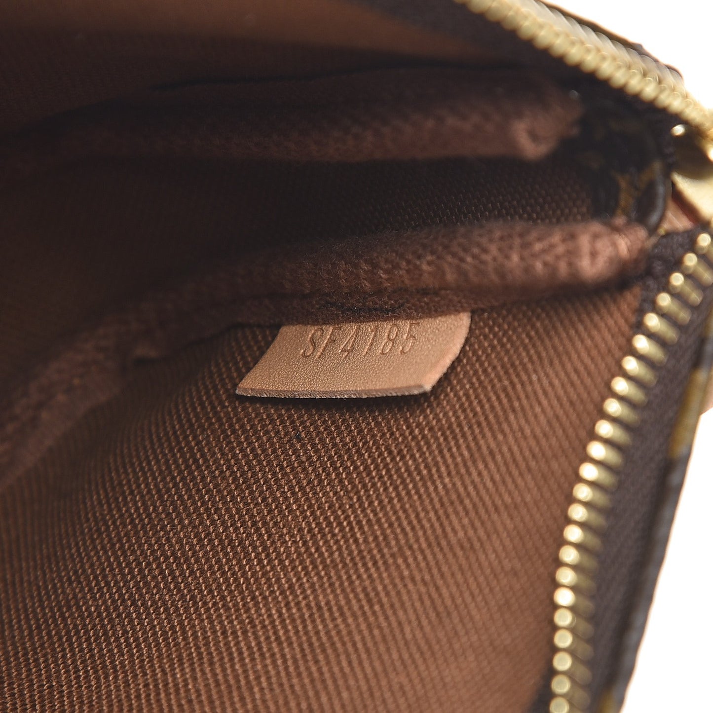 Monogram Mini Pochette Accessories