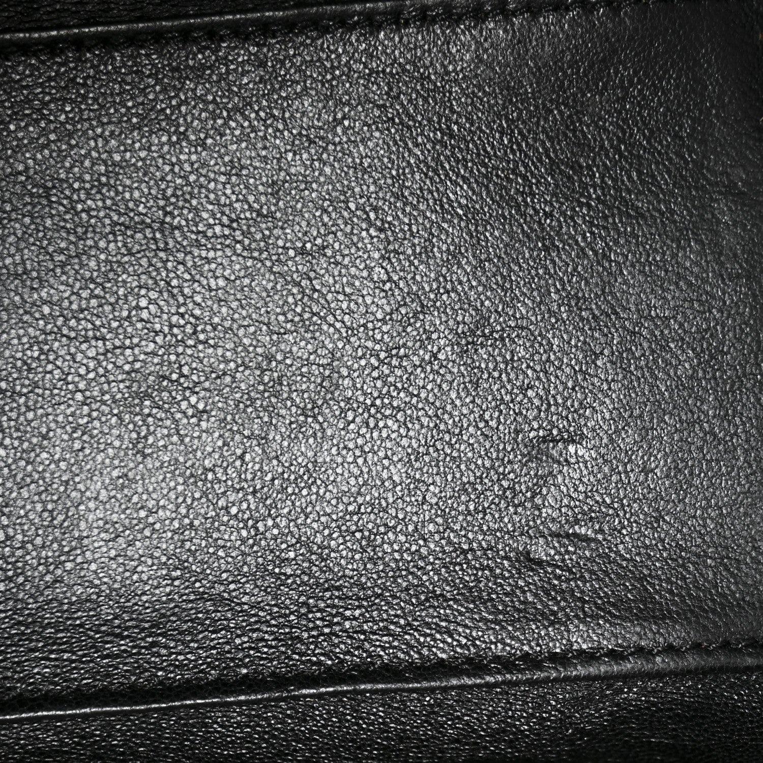 Celine Baby Grained Calfskin Nubuck Tri-color Nano Luggage Anthracite 11 of 12