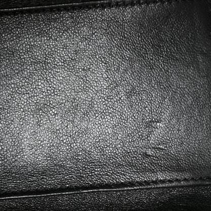 Celine Baby Grained Calfskin Nubuck Tri-color Nano Luggage Anthracite 11 of 12