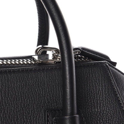 Givenchy Sugar Goatskin Small Antigona Black 11 of 11