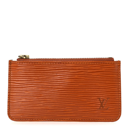 Louis Vuitton Epi Key Pouch 1 of 12