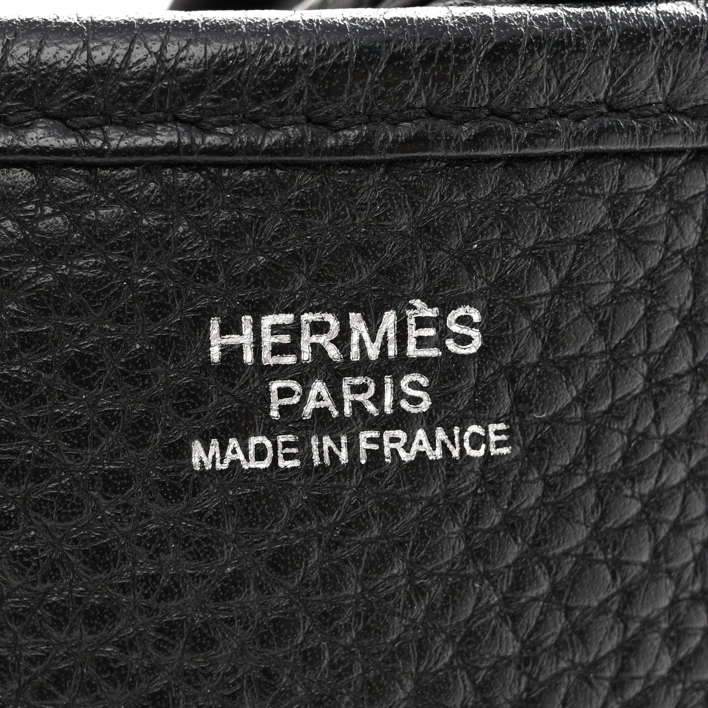 Taurillon Clemence EVELYNE III GM Black