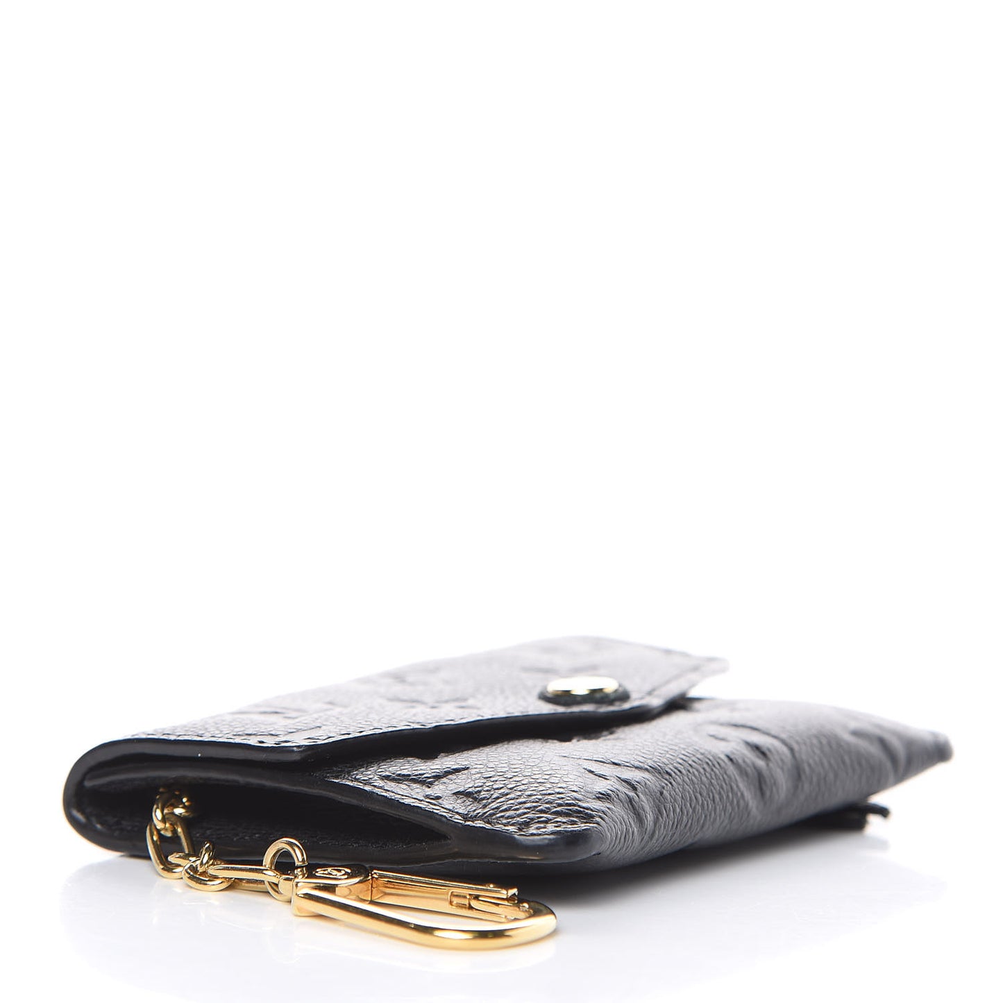 Empreinte Key Pouch Black