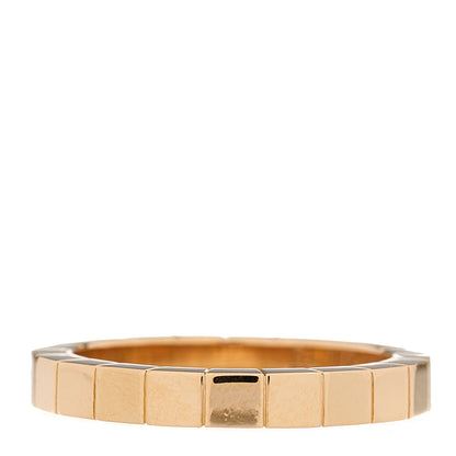 Cartier 18K Pink Gold Lanieres Ring 52 6 3 of 4